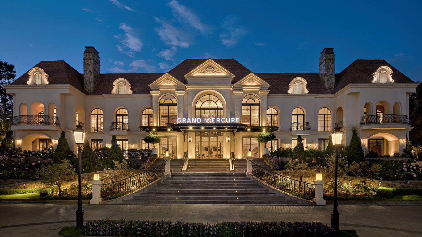 Grand Mercure Dalat Resort