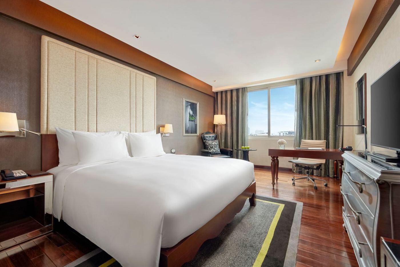 Classic Room (32 m²)
