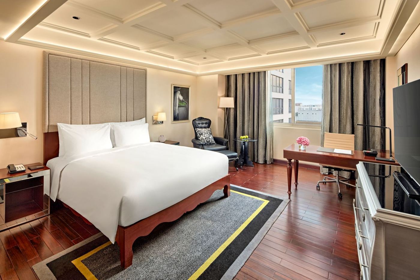 Deluxe Room (35 m²)