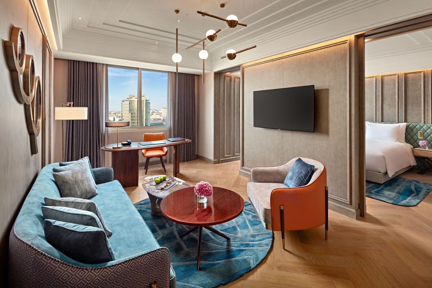 Executive Suite (62 m²)