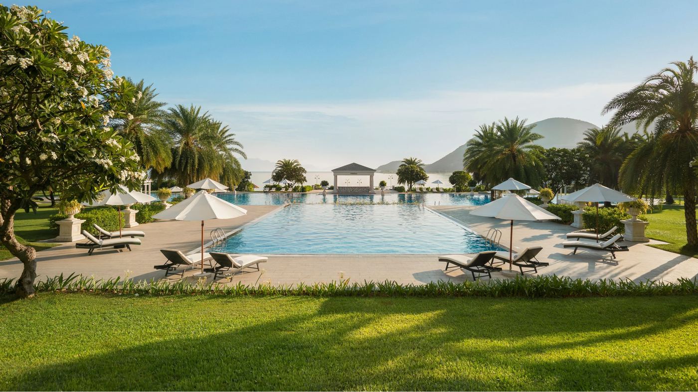Nha Trang Marriott Resort & Spa, Hon Tre Island, תמונה 7