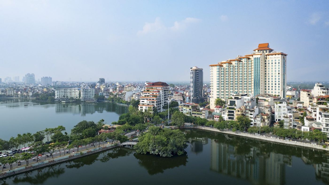 Pan Pacific Hanoi