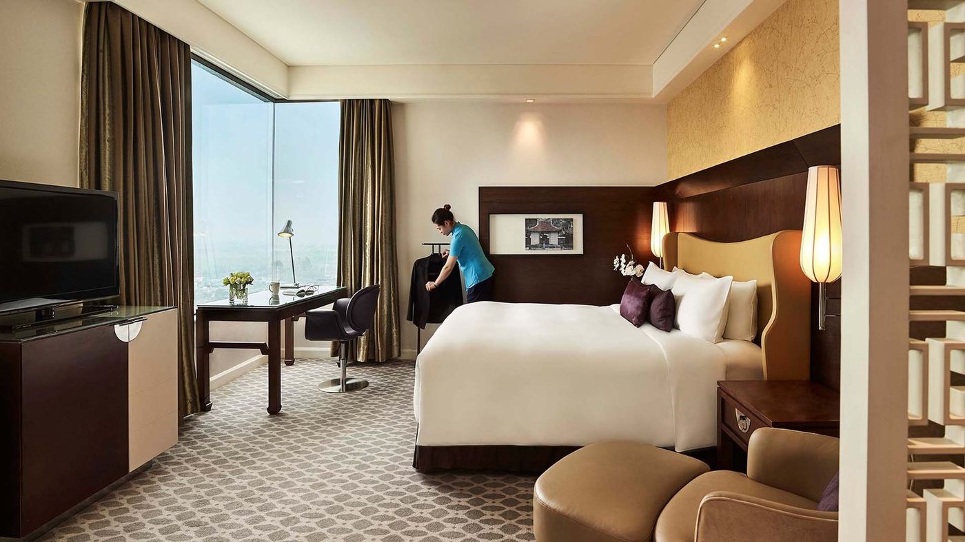 Pacific Club Room (35 m²)