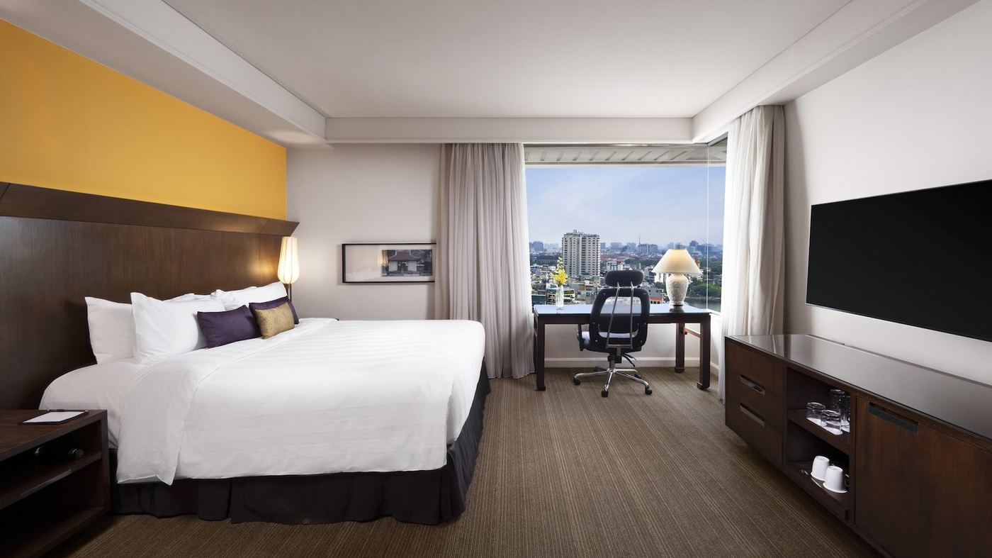 Premier Suite (90 m²)