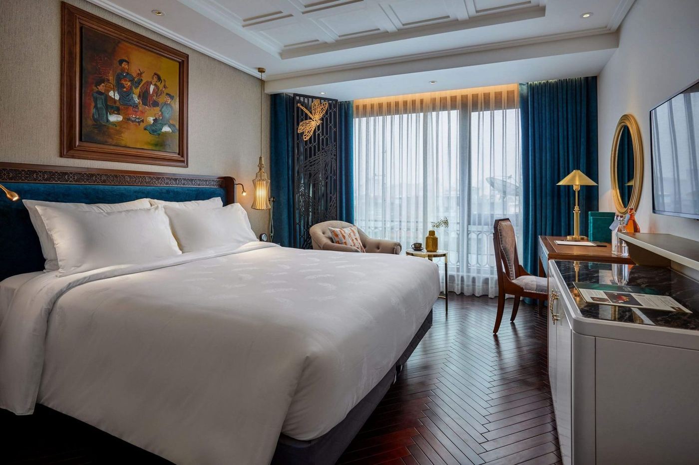 Grand Deluxe Room (32 m²)