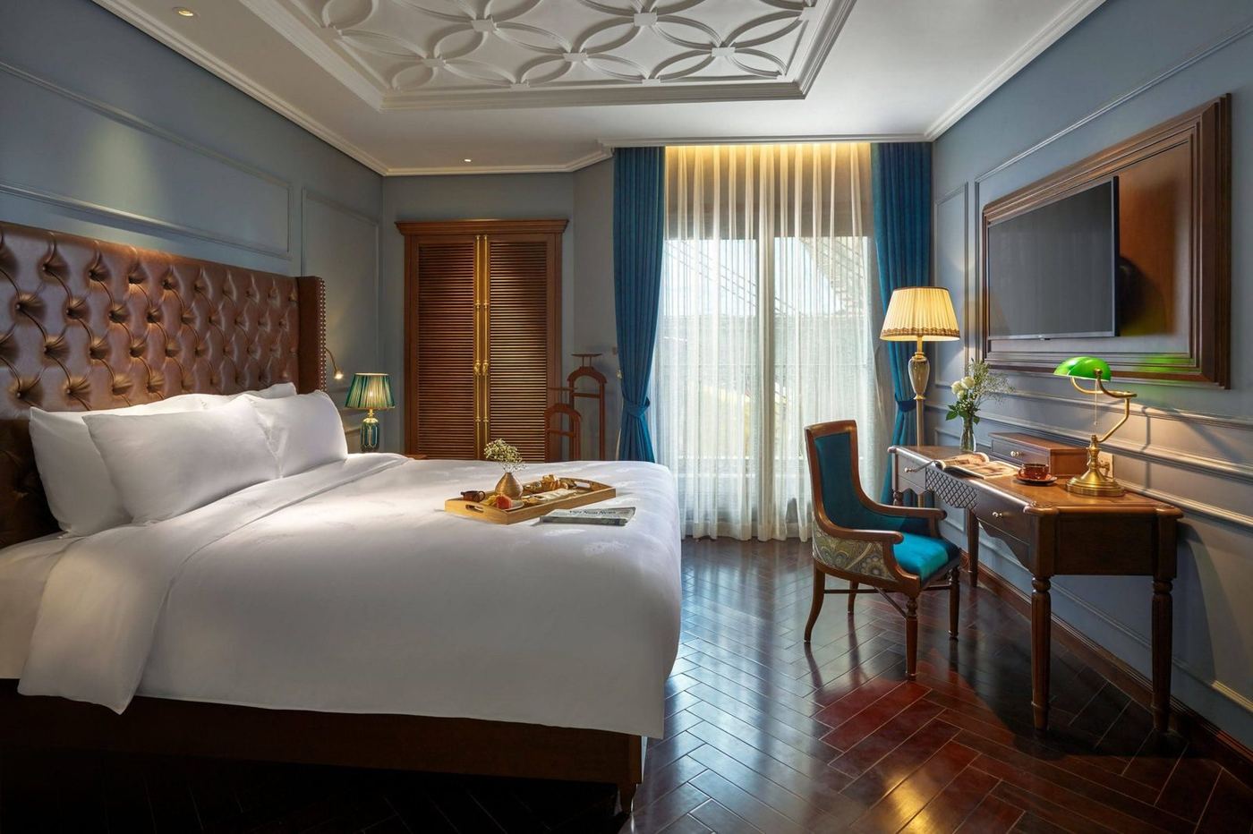 Luxury Suite (54 m²)