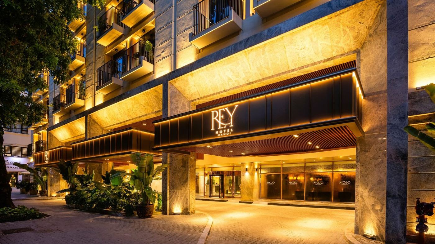 REY Hotel Hanoi