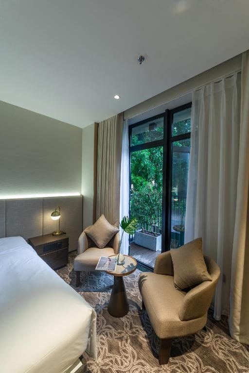 Suite Balcony (55 m²)
