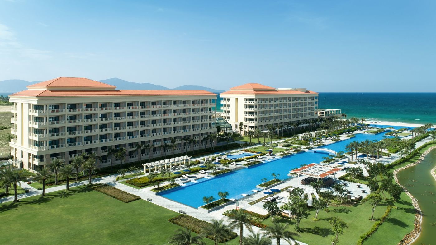 Sheraton Grand Danang Beach Resort & Spa, תמונה 5