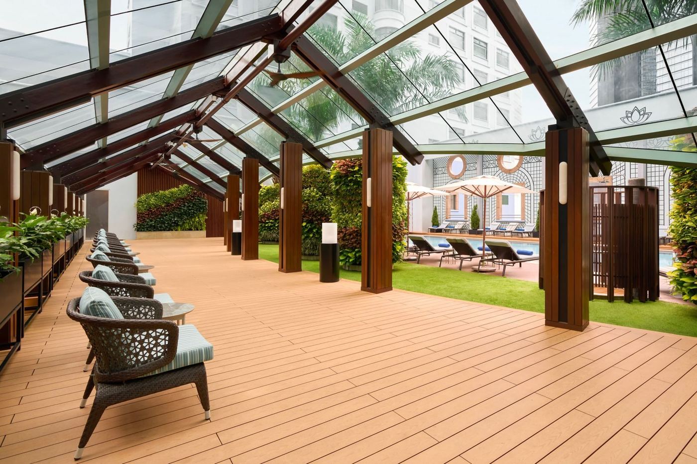 Sheraton Saigon Grand Opera Hotel, תמונה 4