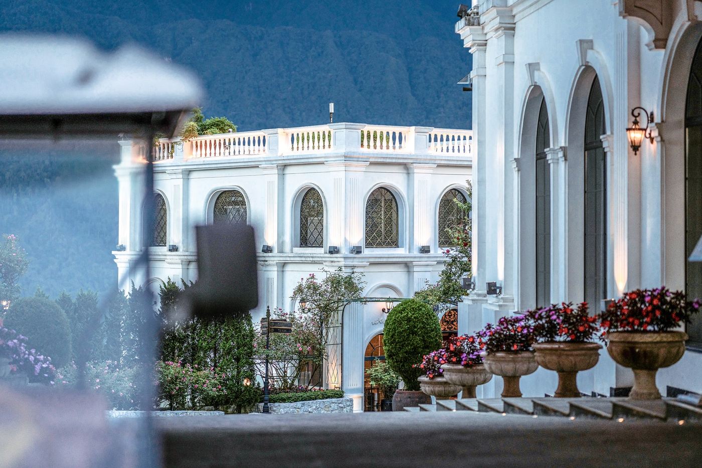 Silk Path Grand Sapa Resort & Spa