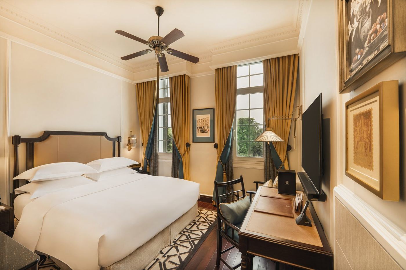 Heritage Wing Luxury Room (32 m²)