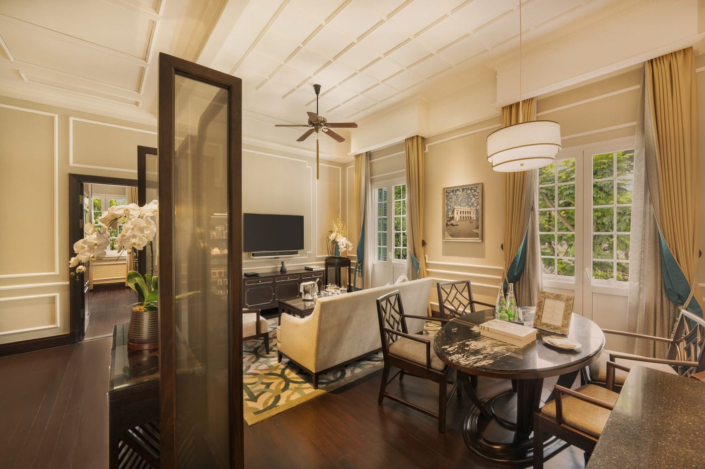 Legendary Suite (70 m²)
