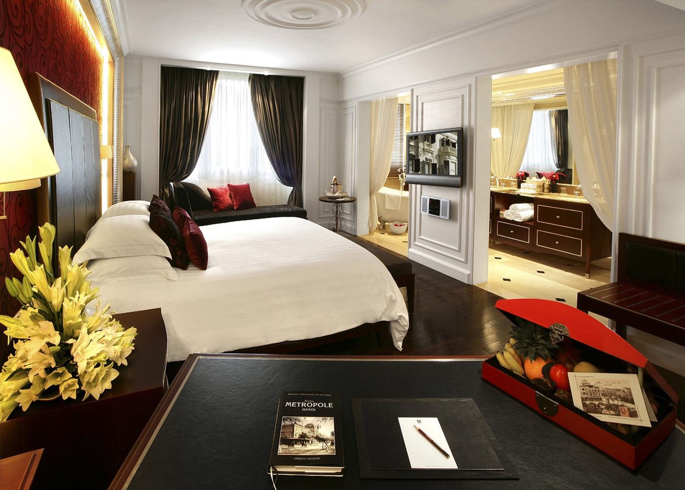 Opera Wing Grand Premium Room (48 m²)