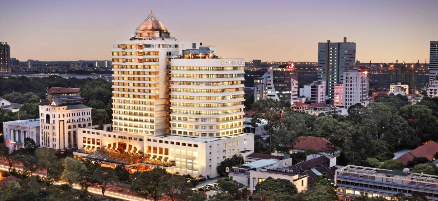 Sofitel Saigon Plaza