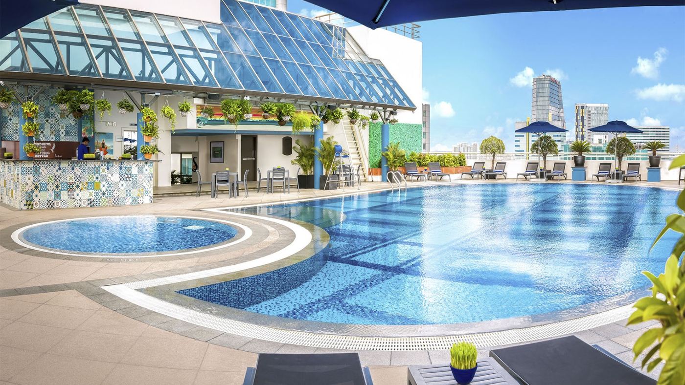 Sofitel Saigon Plaza, תמונה 9