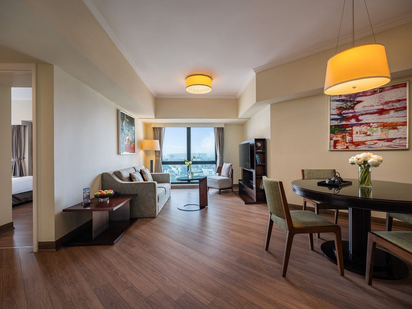 1-Bedroom Executive (78 m²)