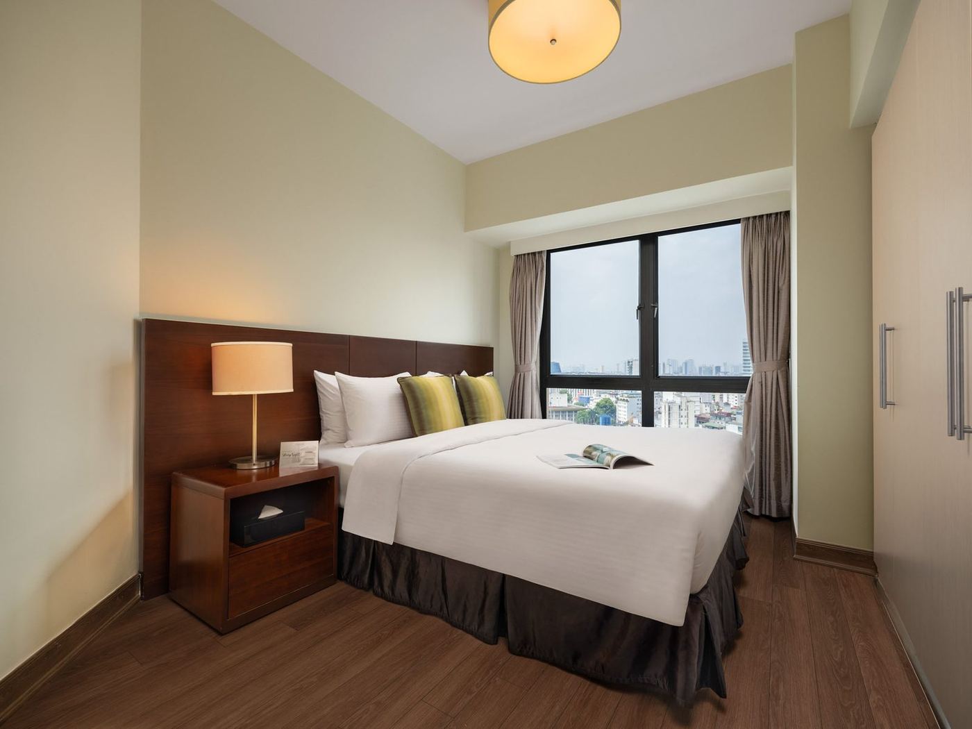1-Bedroom Premier Twin (82 m²)