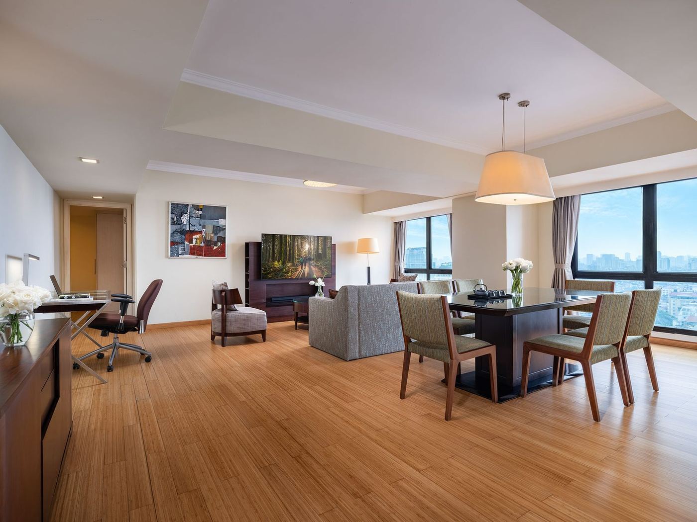 3-Bedroom Executive (128 m²)