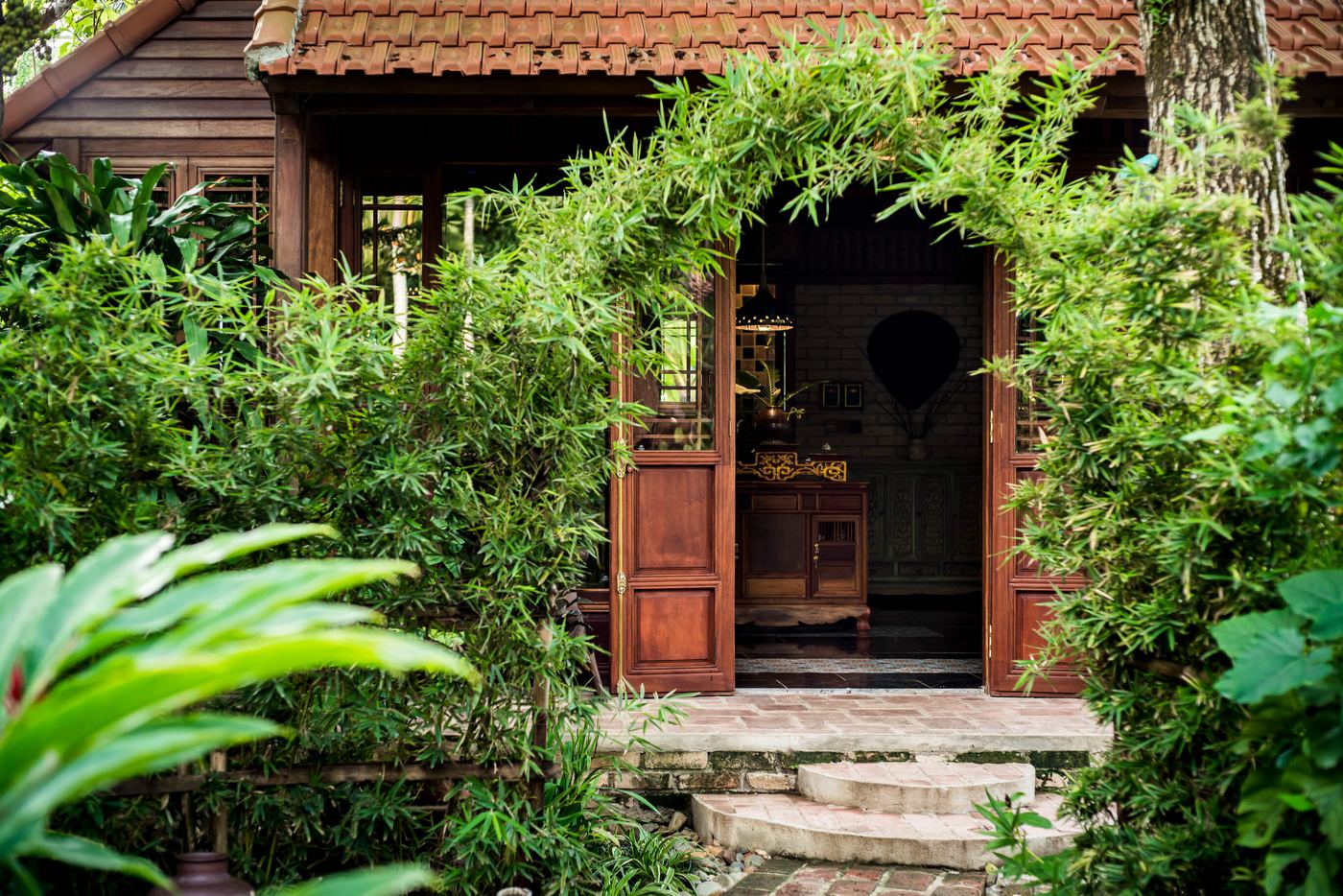 Tam Coc Garden Resort