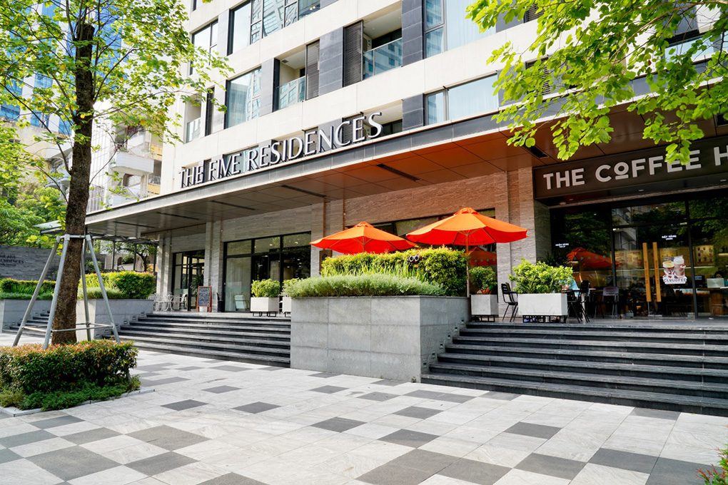 The Five Residences Hanoi