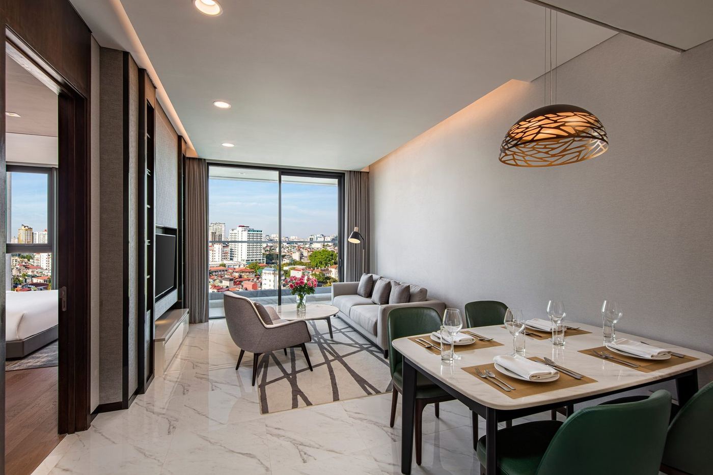 Two Bedroom Deluxe (90 m²)