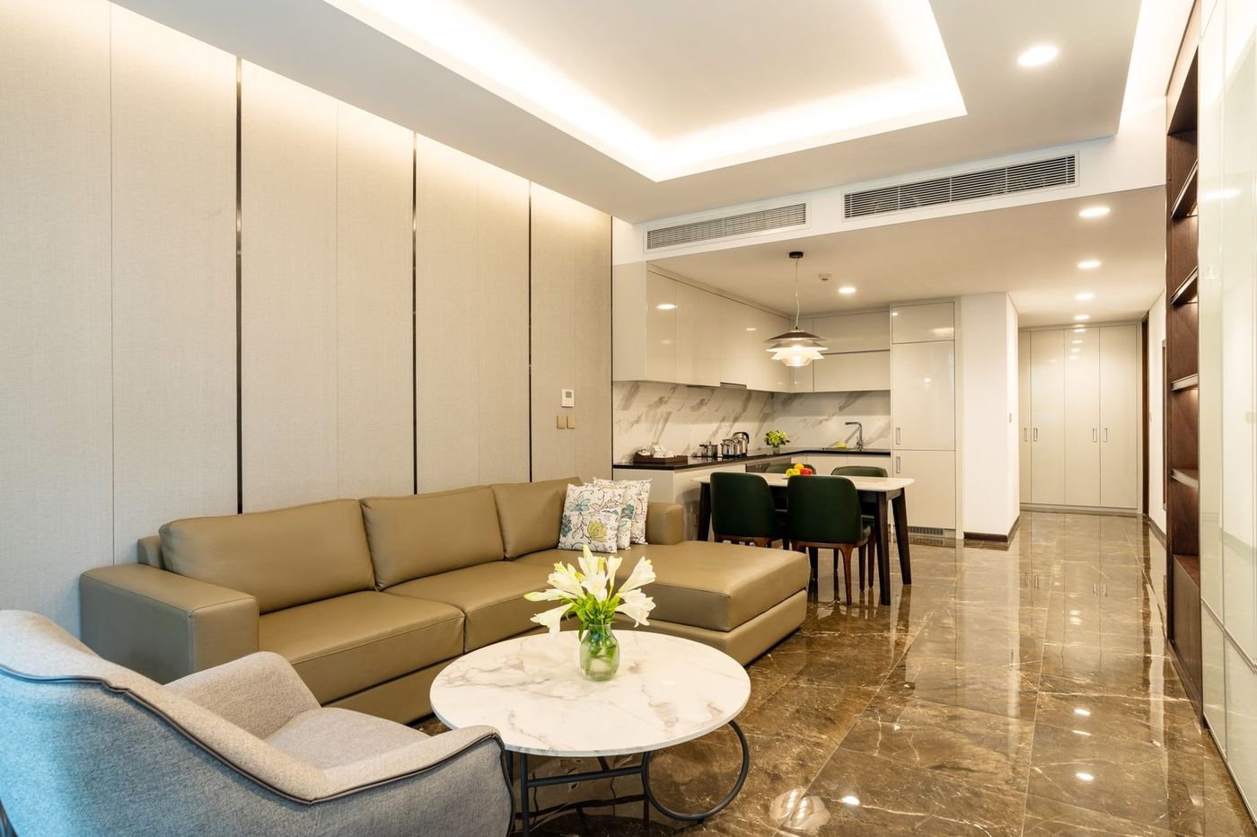 Two Bedroom Premier (131 m²)