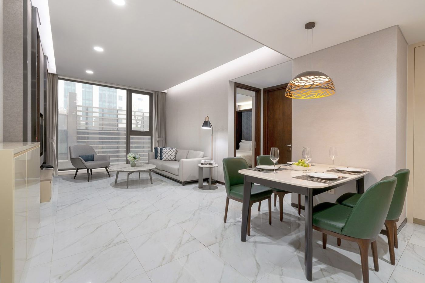 Two Bedroom Superior (65 m²)