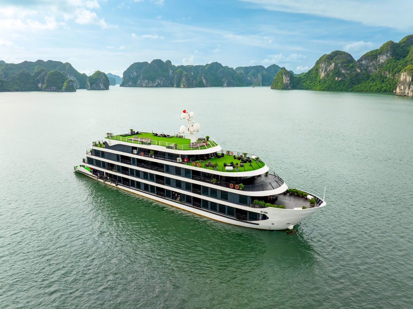 Venus Cruises Halong Bay
