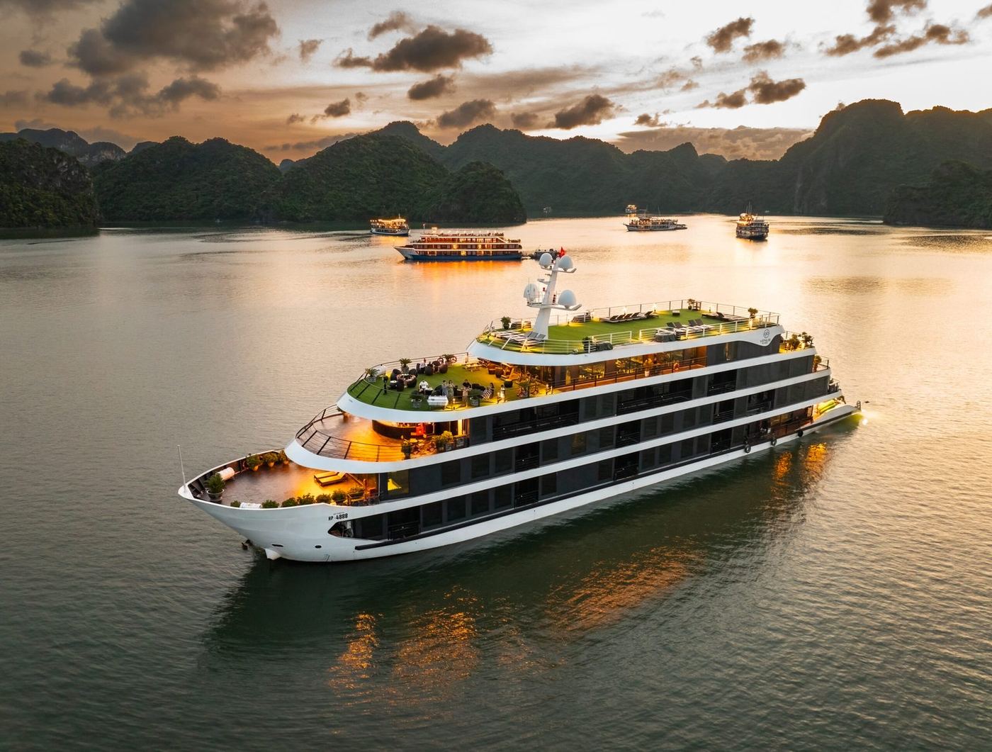 Venus Cruises Halong Bay, תמונה 2
