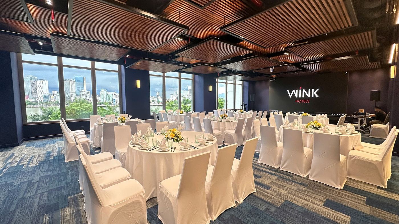 Wink Icon Hotel Danang Riverside, תמונה 8