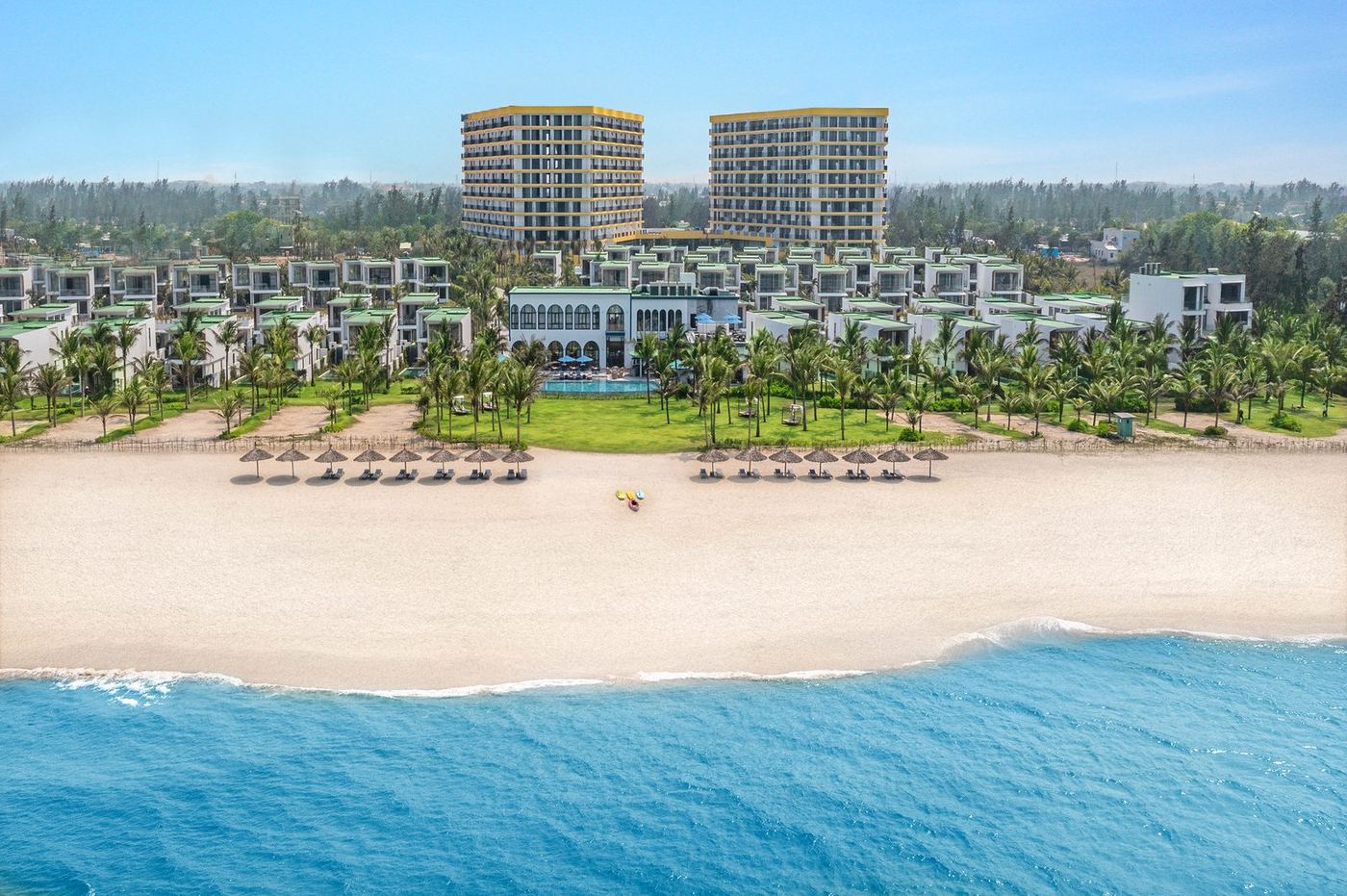 Wyndham Hoi An Royal Beachfront Resort & Villas