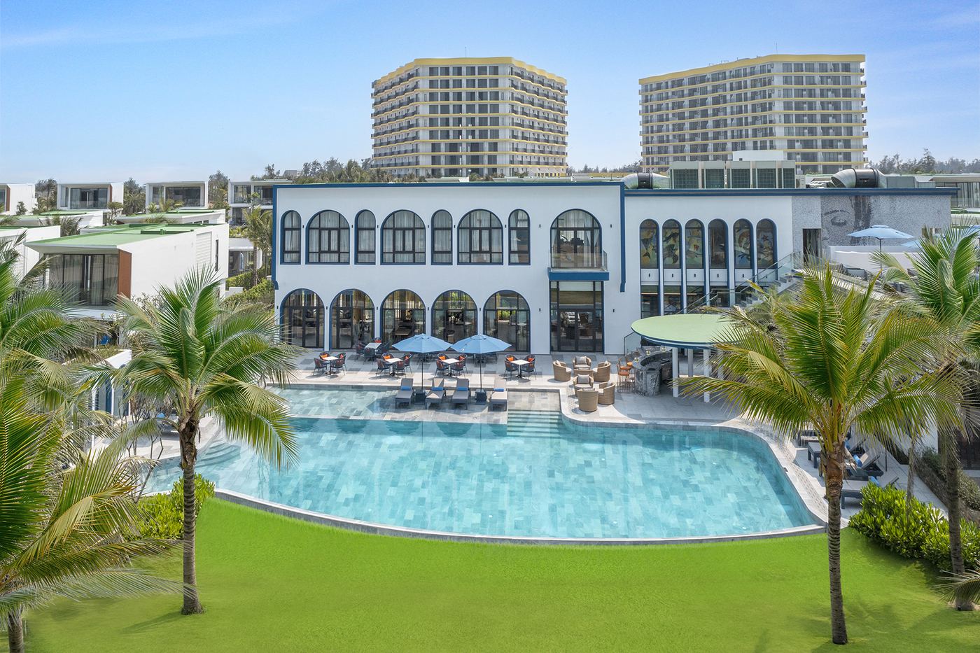 Wyndham Hoi An Royal Beachfront Resort & Villas, תמונה 5