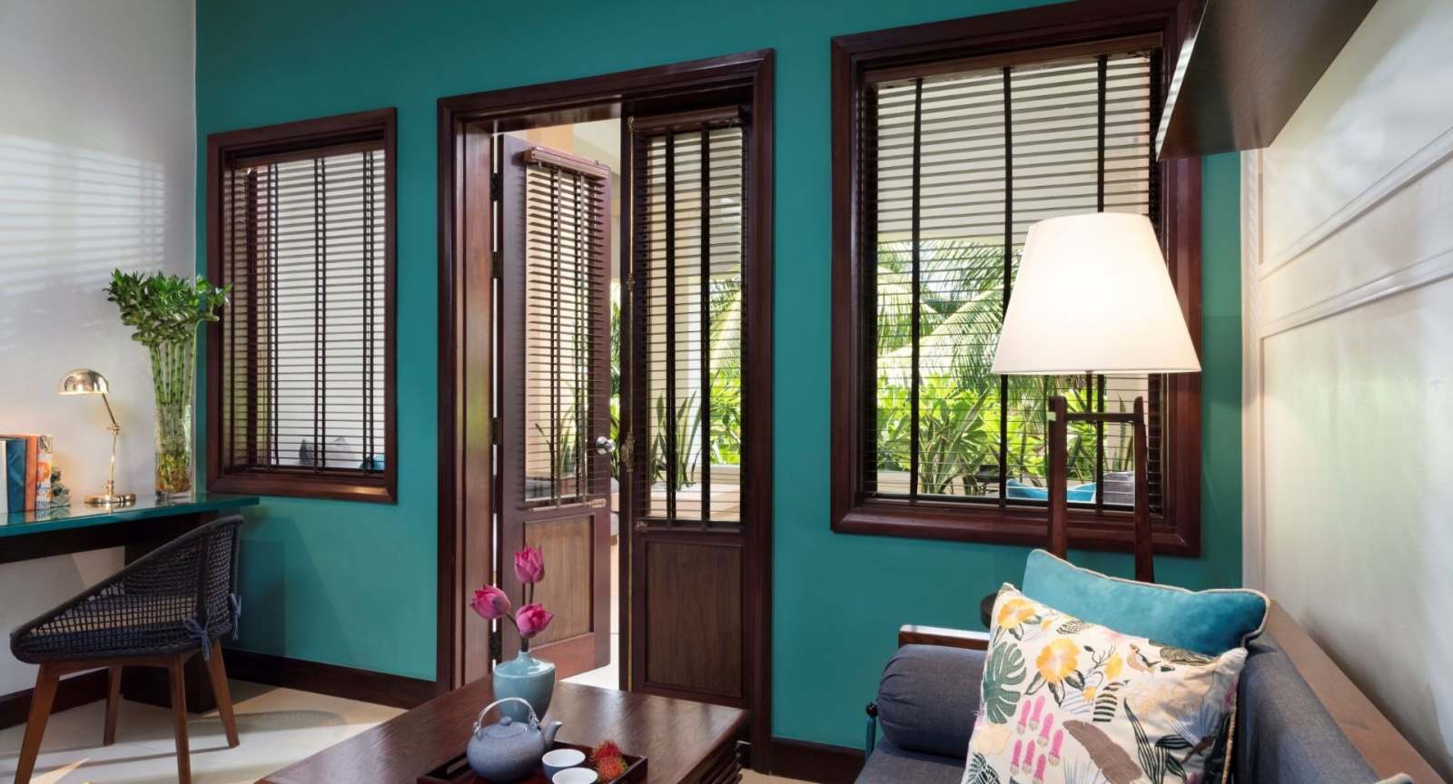 Deluxe Balcony Room (36 m²)