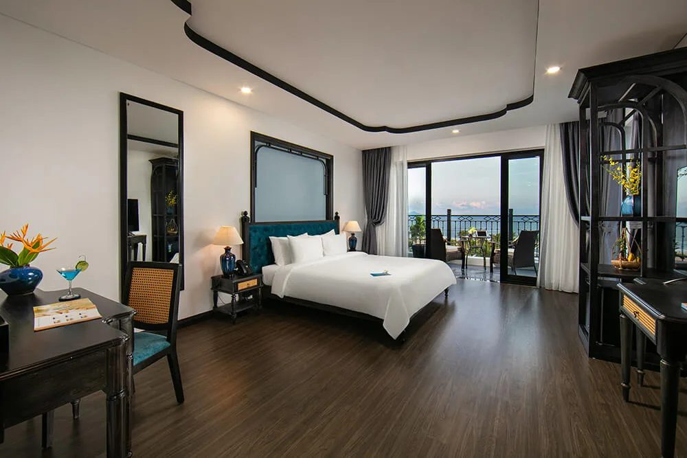 Sky Ocean Deluxe Room (80 m²)