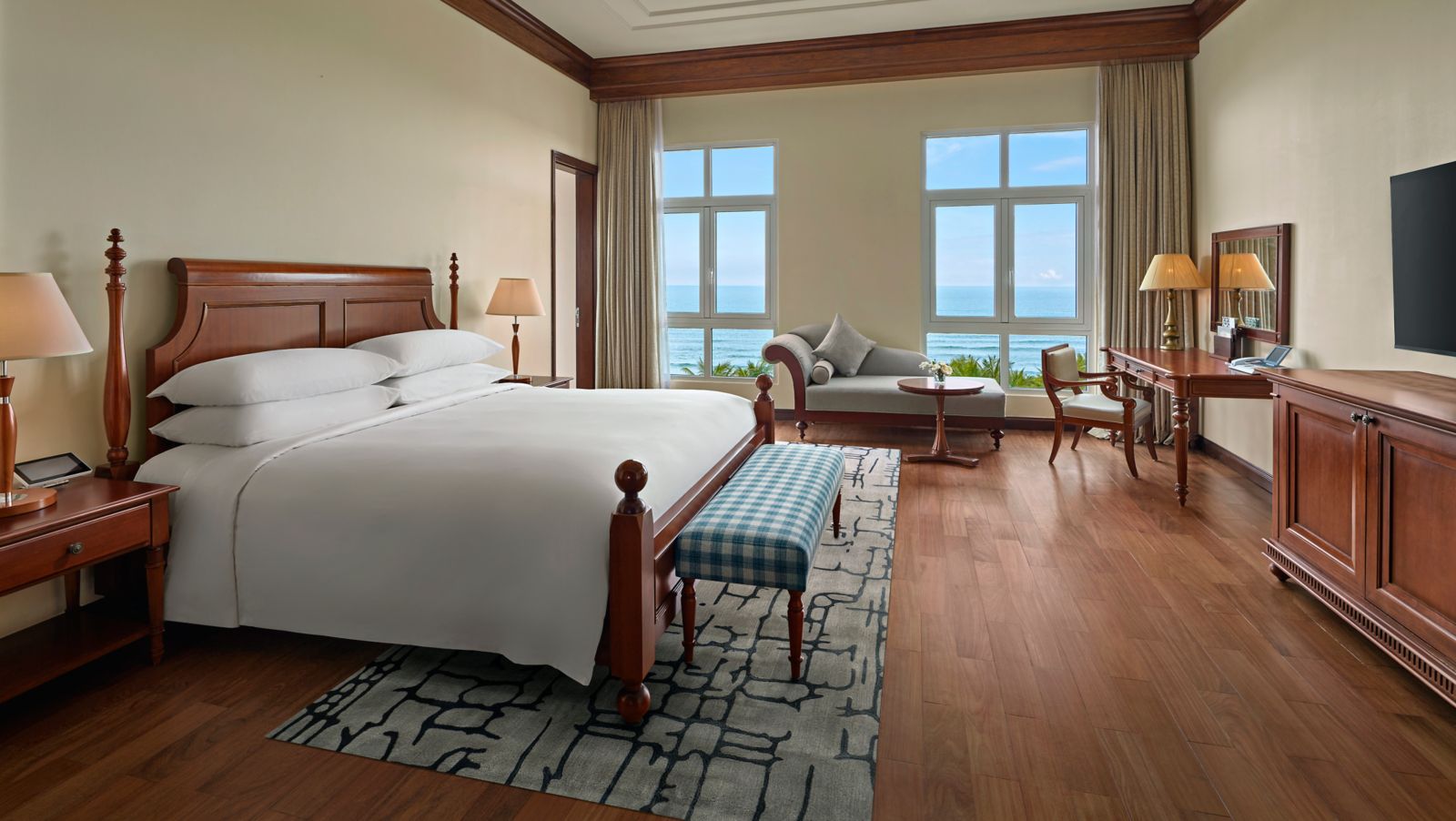 Premier Suite Ocean View (69 m²)