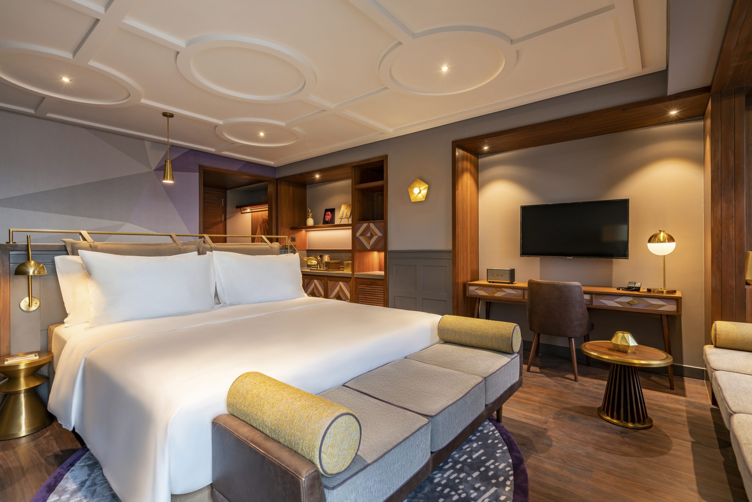 Deluxe Room (31 m²)