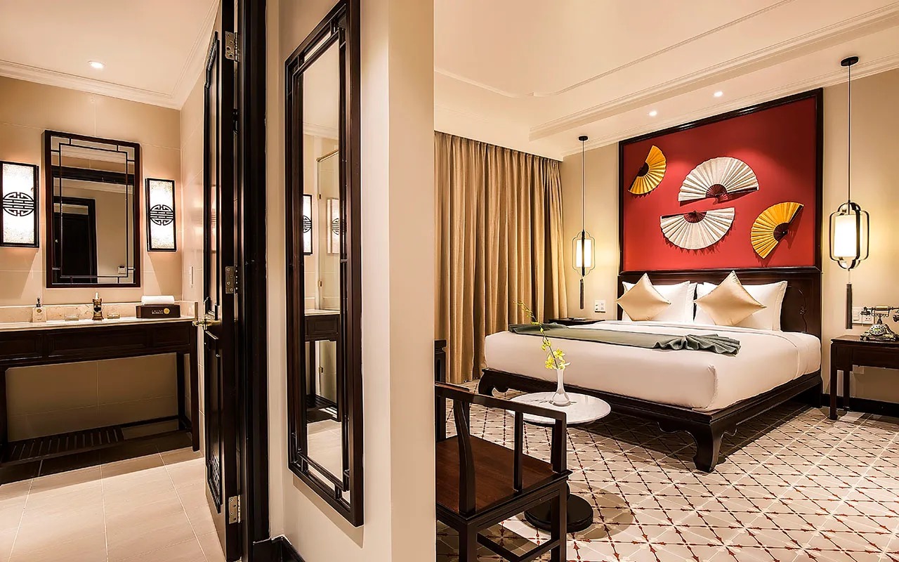 Deluxe Room (34 m²)