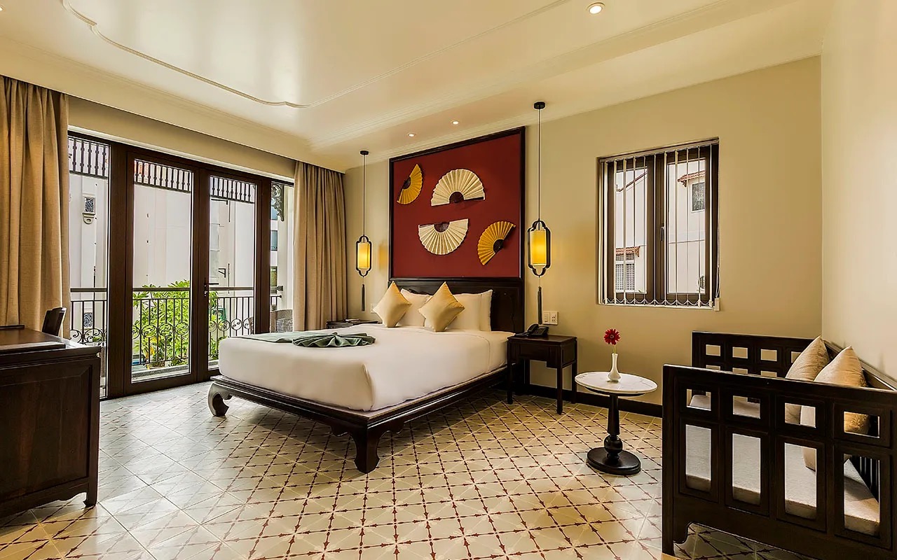 Family Connecting Suite (80 m²)