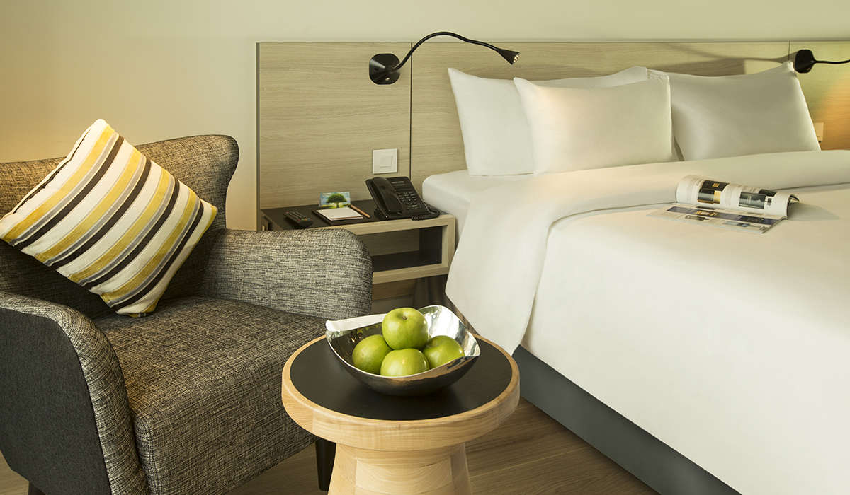 Executive Room (27 m²)