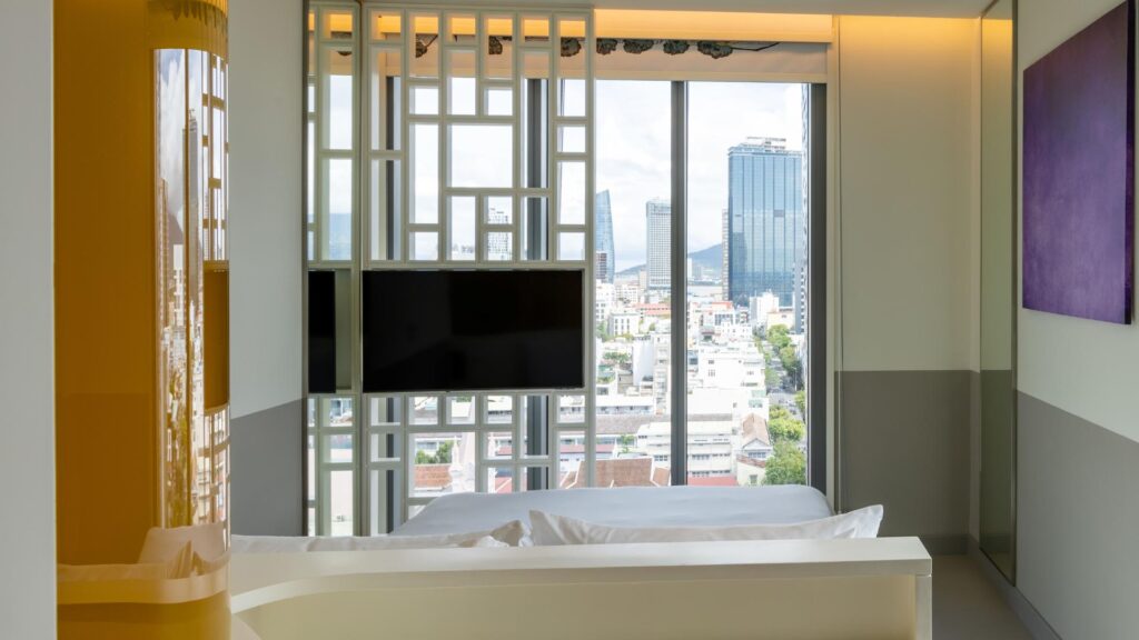 Corner View Room (20 m²)