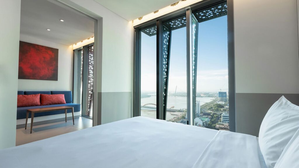 Deluxe City View Room (30 m²)